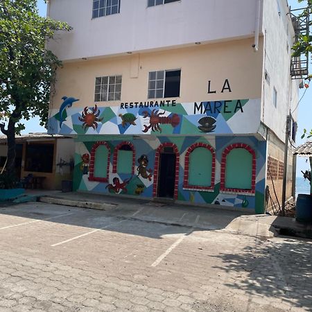 Playa El Obispo D La Marea Building La Libertad Appartement Buitenkant foto