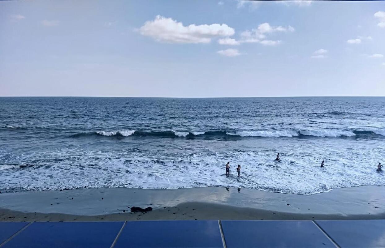 Playa El Obispo D La Marea Building La Libertad Appartement Buitenkant foto
